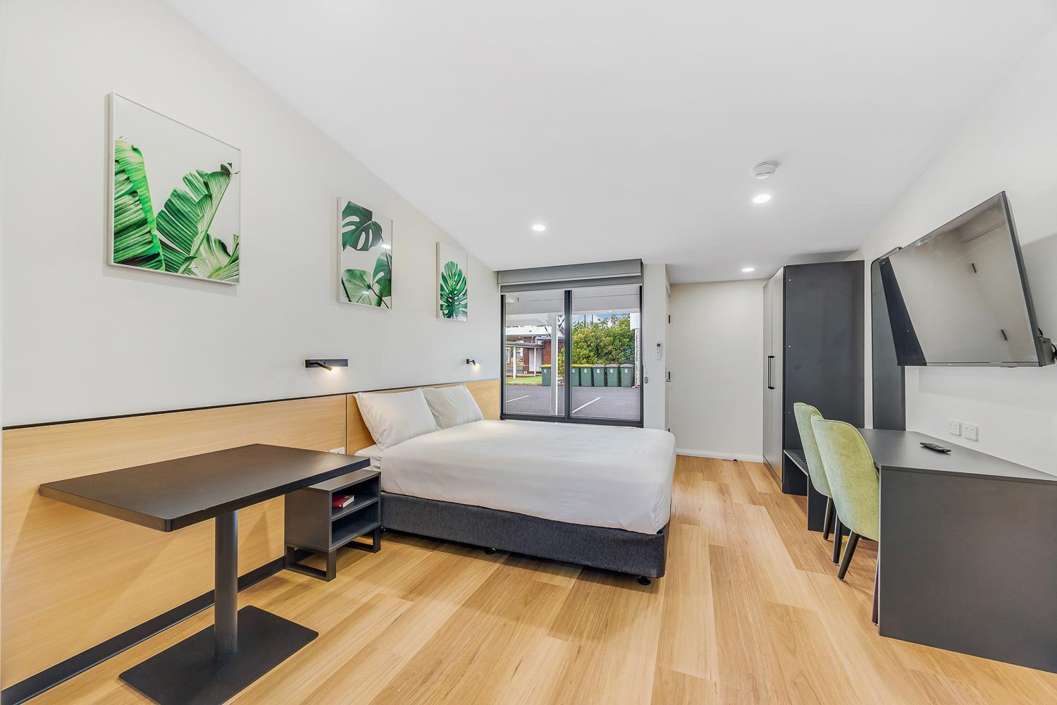 פארקס Parkview Motor Inn מראה חיצוני תמונה