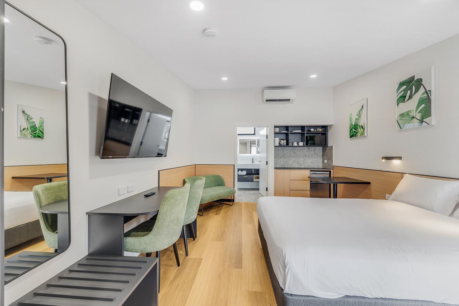 פארקס Parkview Motor Inn מראה חיצוני תמונה