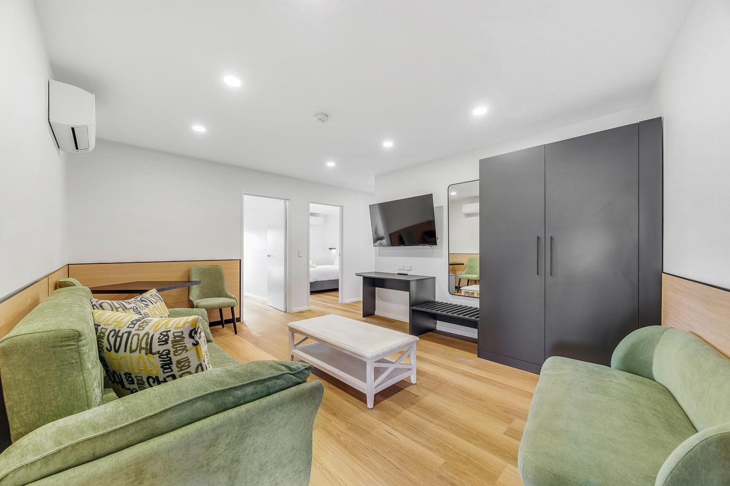 פארקס Parkview Motor Inn מראה חיצוני תמונה