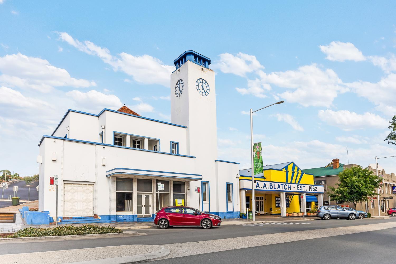 פארקס Parkview Motor Inn מראה חיצוני תמונה