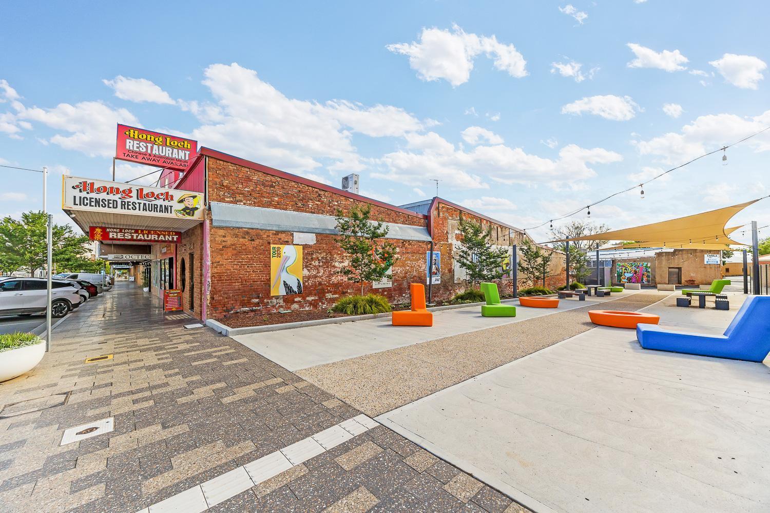 פארקס Parkview Motor Inn מראה חיצוני תמונה